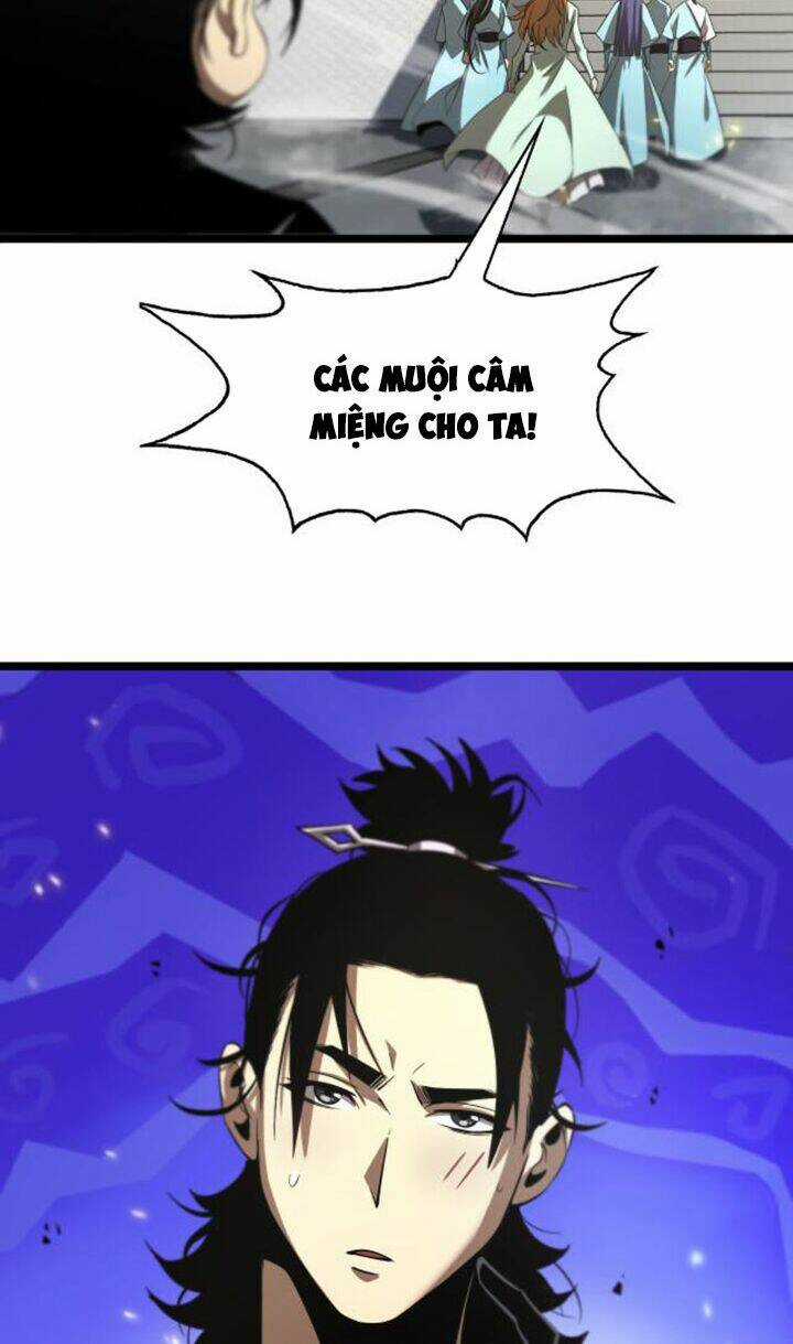 Chư Giới - Tận Thế Online Chapter 70 trang 33