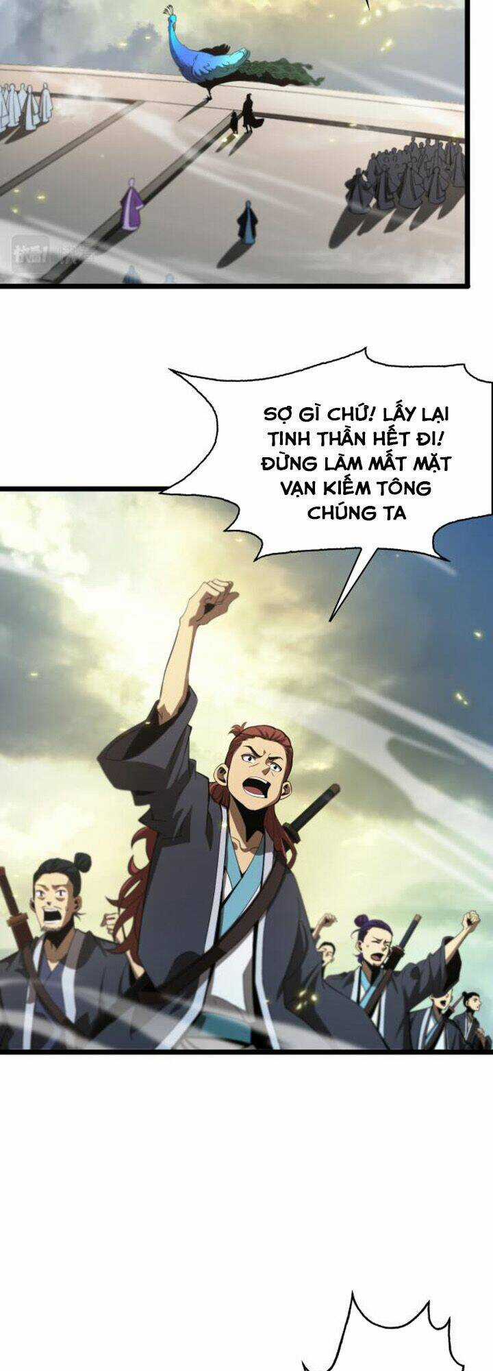 Chư Giới - Tận Thế Online Chapter 70 trang 5