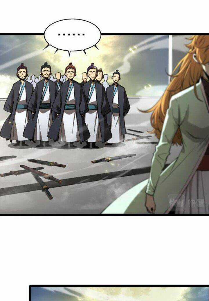 Chư Giới - Tận Thế Online Chapter 70 trang 8