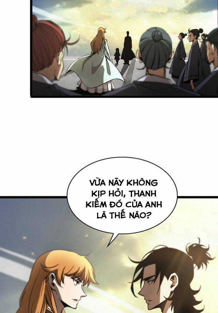 Chư Giới - Tận Thế Online Chapter 70 trang 9