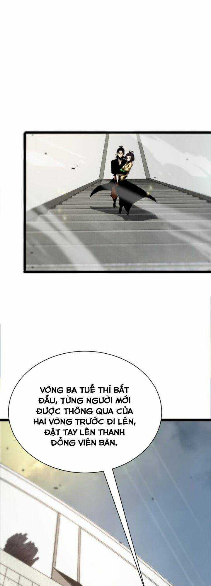 Chư Giới - Tận Thế Online Chapter 71 trang 10