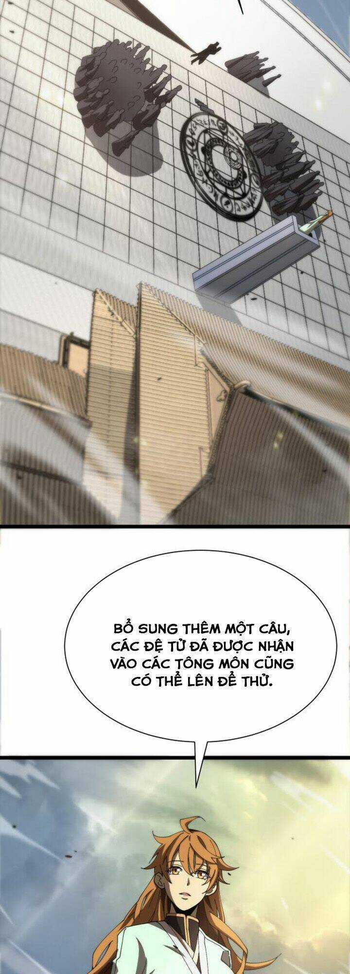 Chư Giới - Tận Thế Online Chapter 71 trang 11