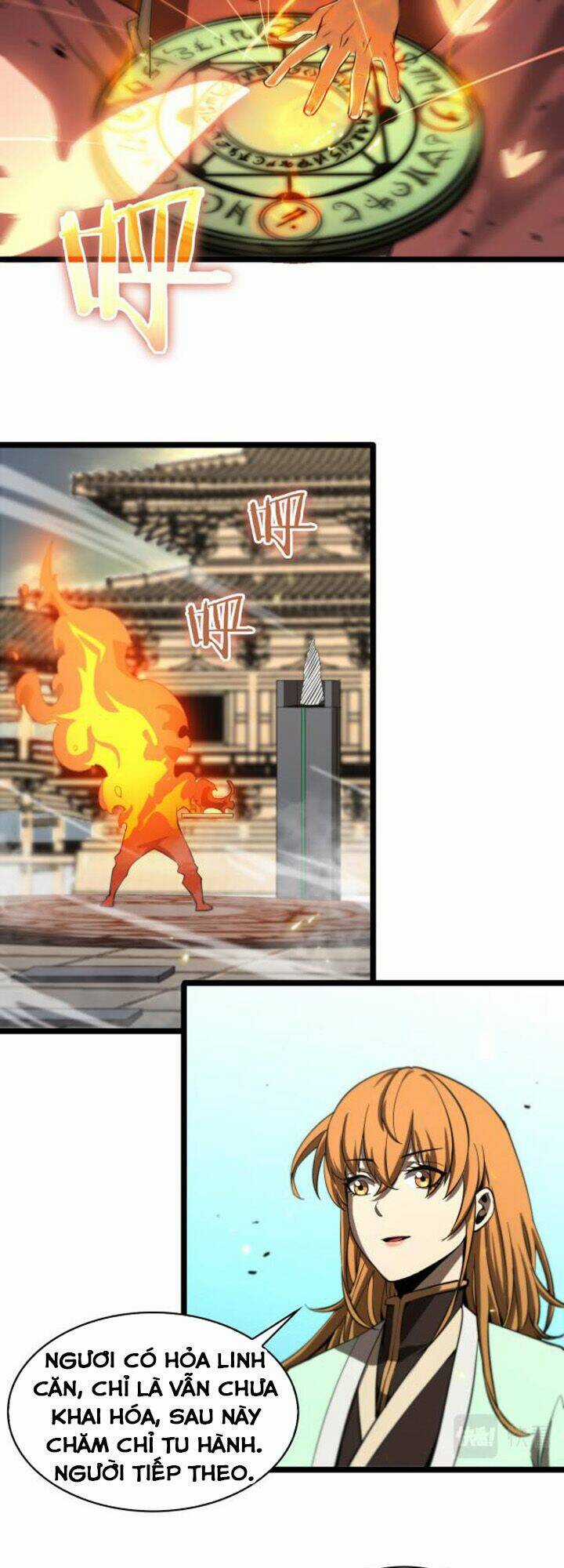 Chư Giới - Tận Thế Online Chapter 71 trang 15