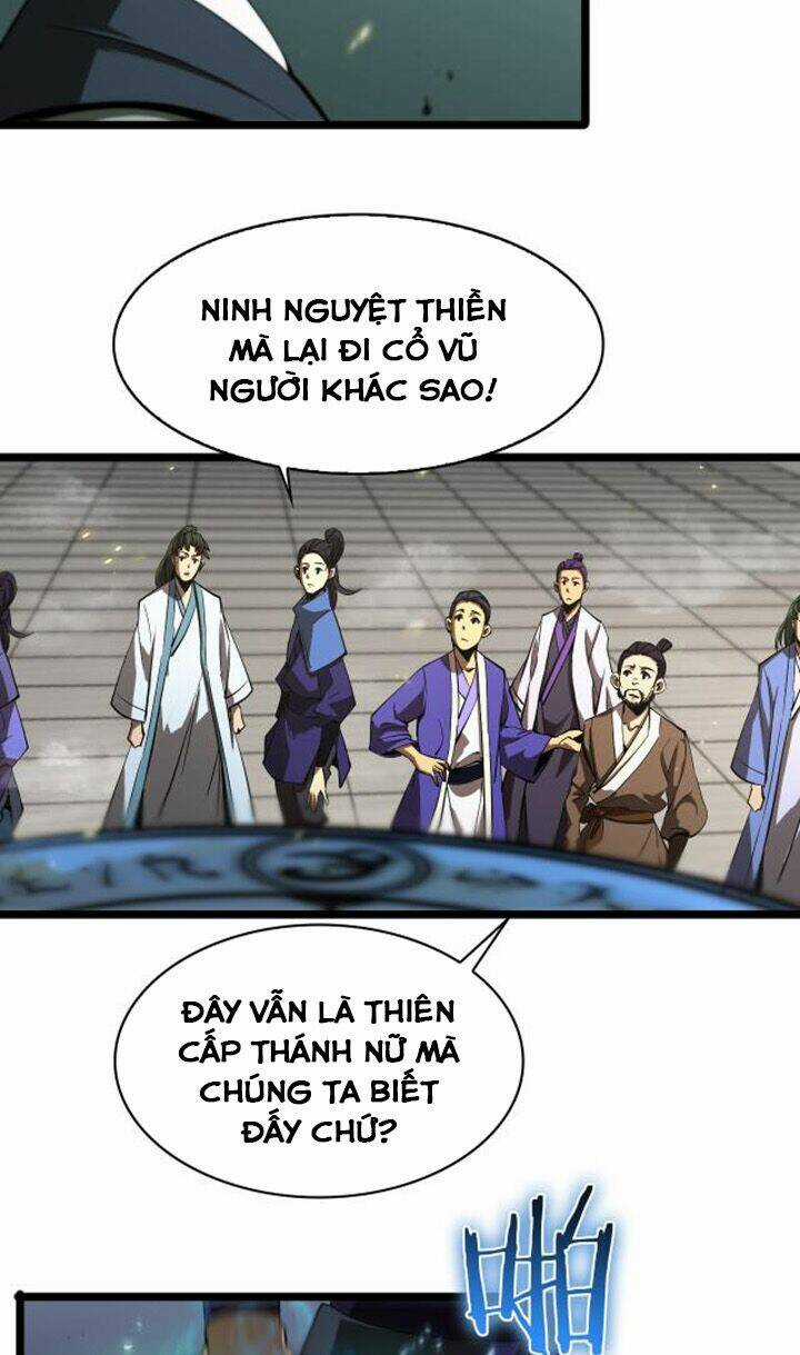 Chư Giới - Tận Thế Online Chapter 71 trang 18