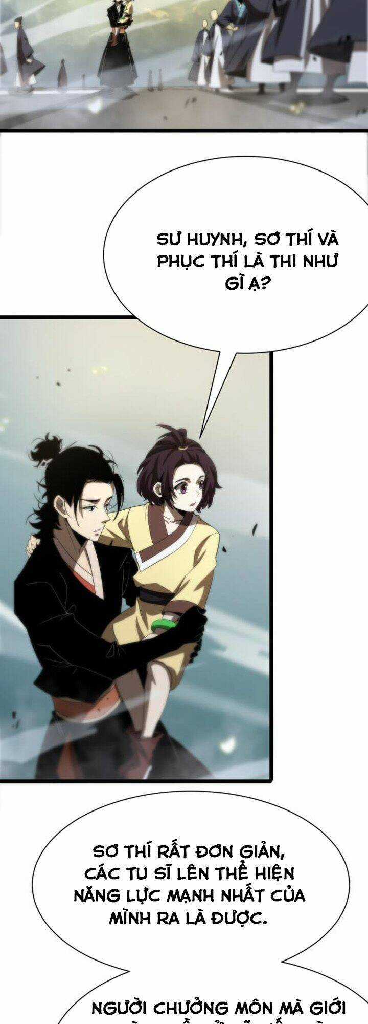 Chư Giới - Tận Thế Online Chapter 71 trang 2