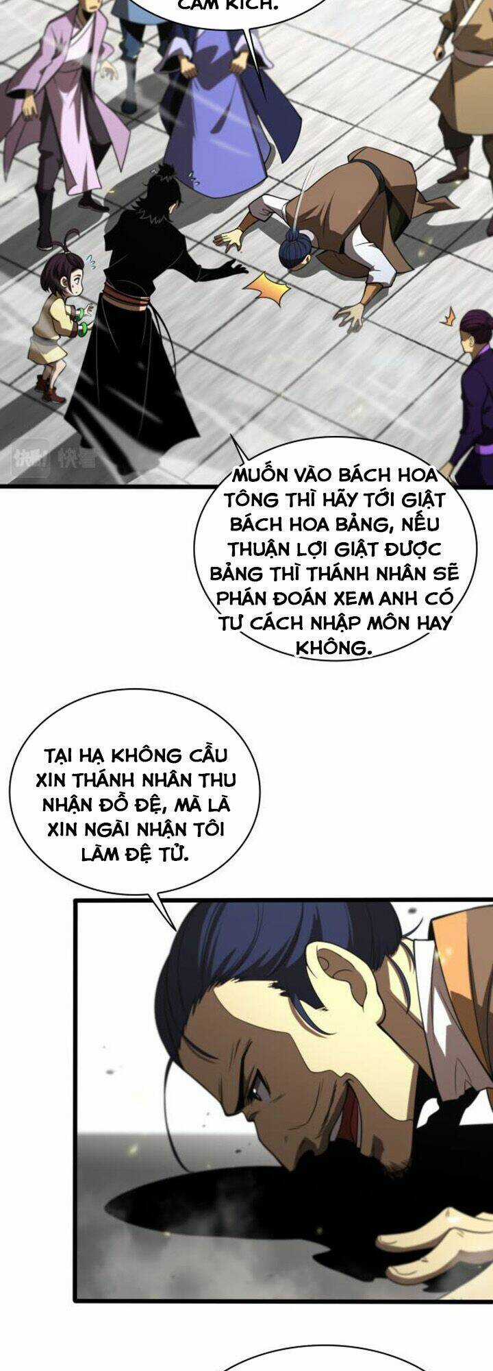 Chư Giới - Tận Thế Online Chapter 71 trang 26