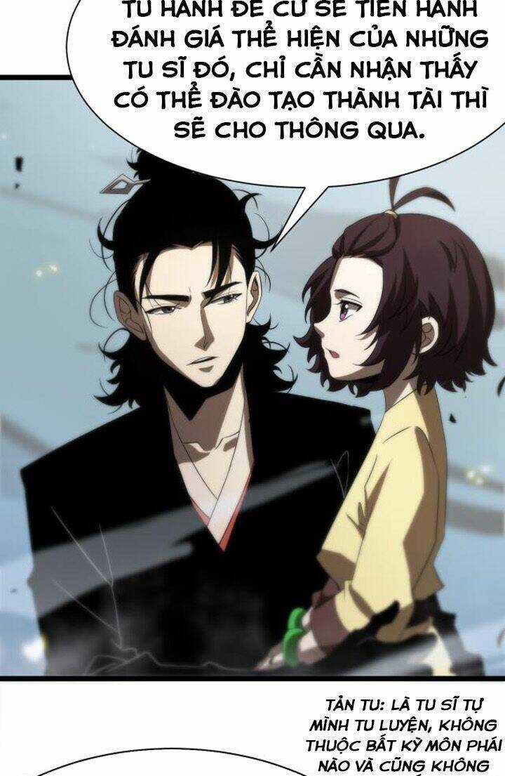 Chư Giới - Tận Thế Online Chapter 71 trang 3