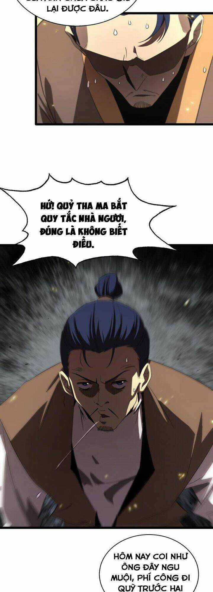 Chư Giới - Tận Thế Online Chapter 71 trang 31