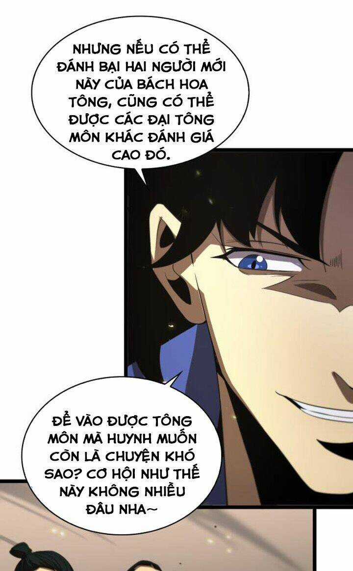 Chư Giới - Tận Thế Online Chapter 71 trang 33