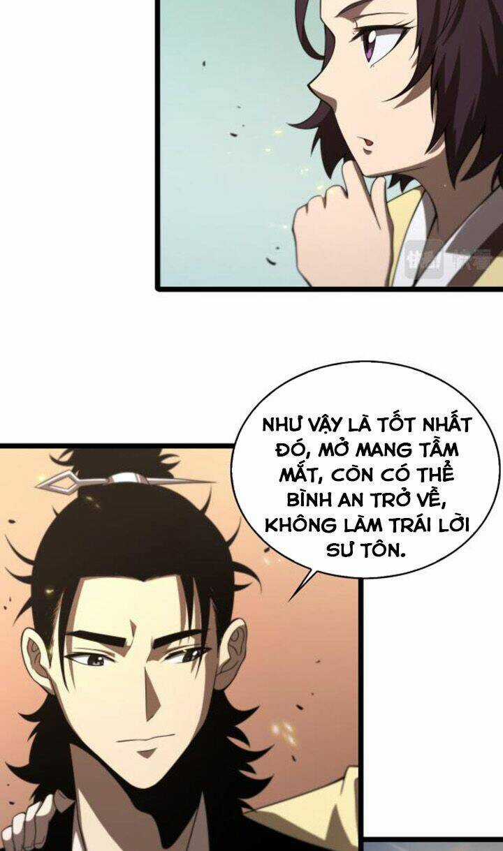 Chư Giới - Tận Thế Online Chapter 71 trang 8