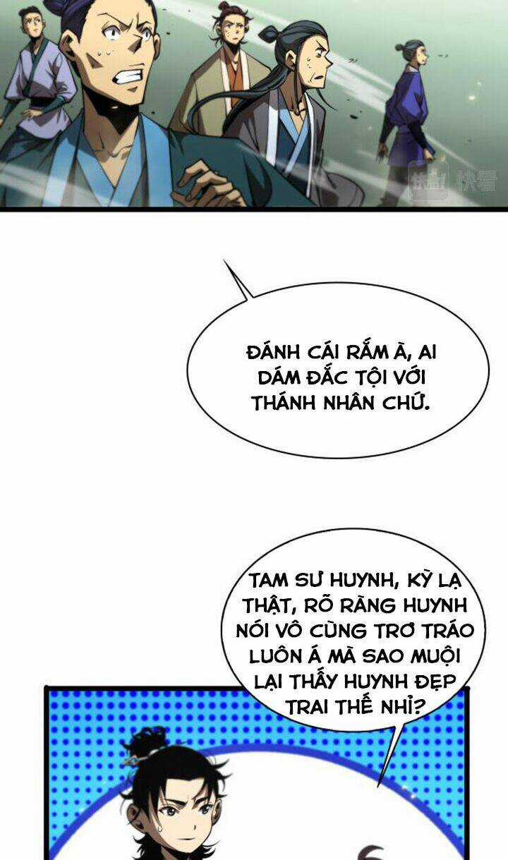 Chư Giới - Tận Thế Online Chapter 72 trang 14