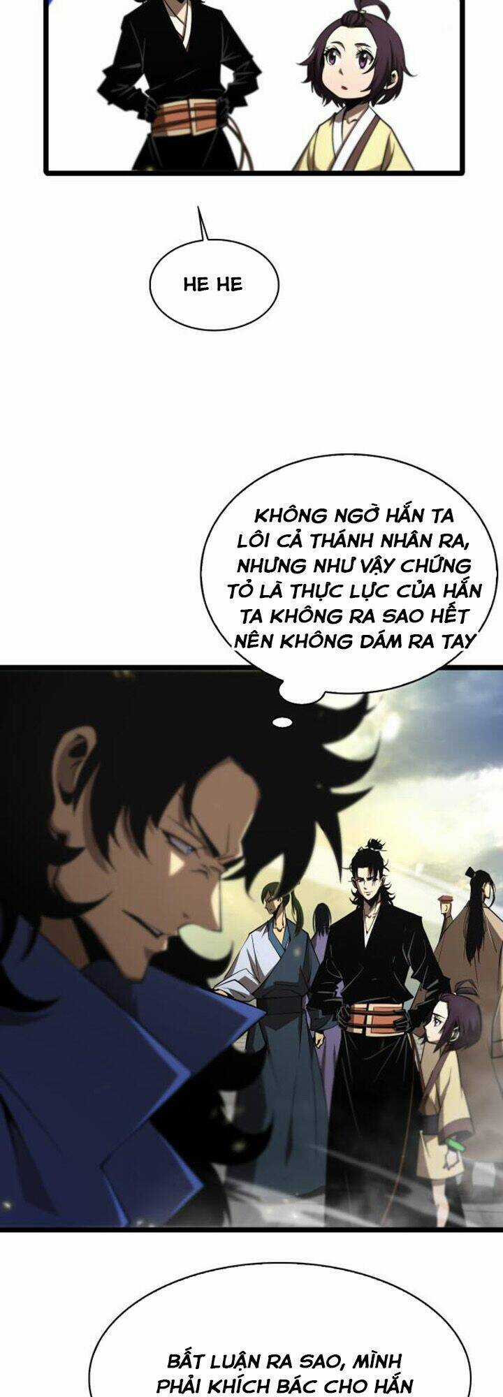 Chư Giới - Tận Thế Online Chapter 72 trang 15