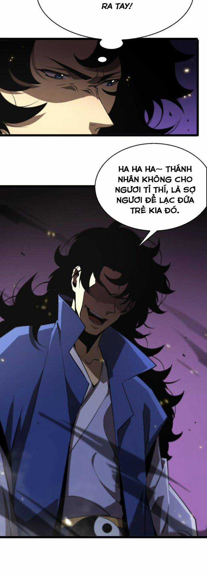 Chư Giới - Tận Thế Online Chapter 72 trang 16