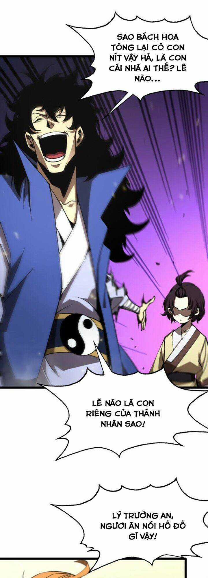 Chư Giới - Tận Thế Online Chapter 72 trang 17