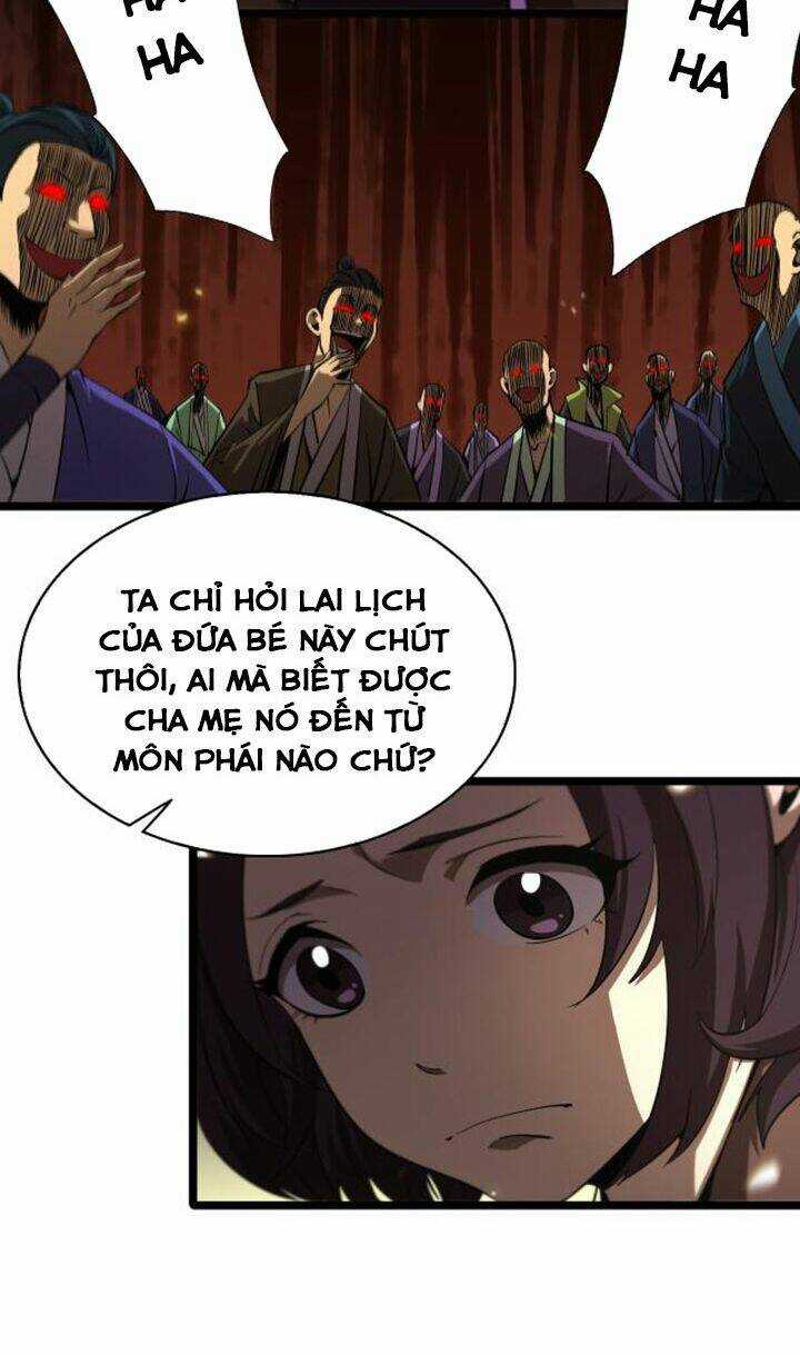 Chư Giới - Tận Thế Online Chapter 72 trang 19