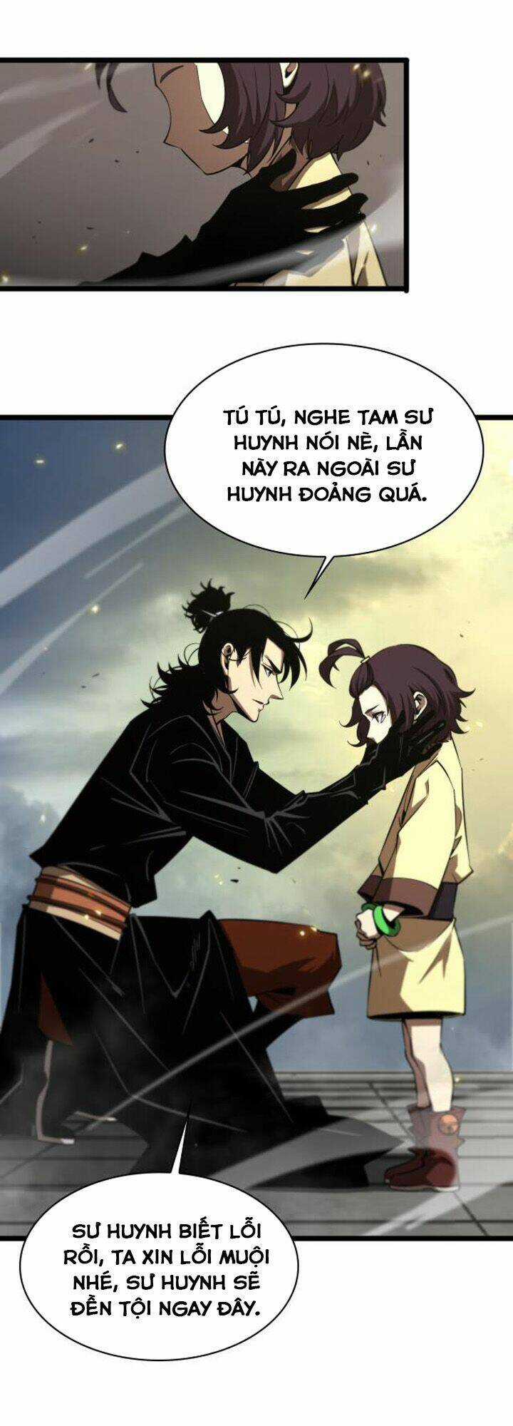 Chư Giới - Tận Thế Online Chapter 72 trang 20