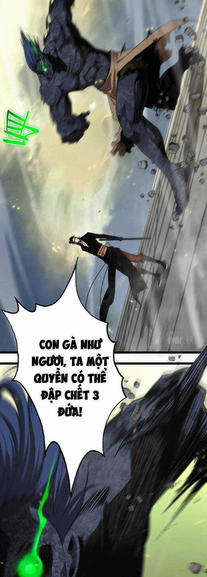 Chư Giới - Tận Thế Online Chapter 72 trang 26