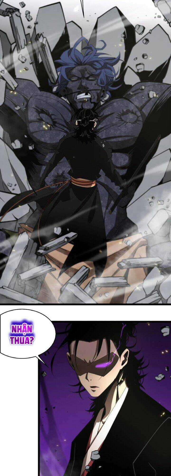 Chư Giới - Tận Thế Online Chapter 72 trang 35