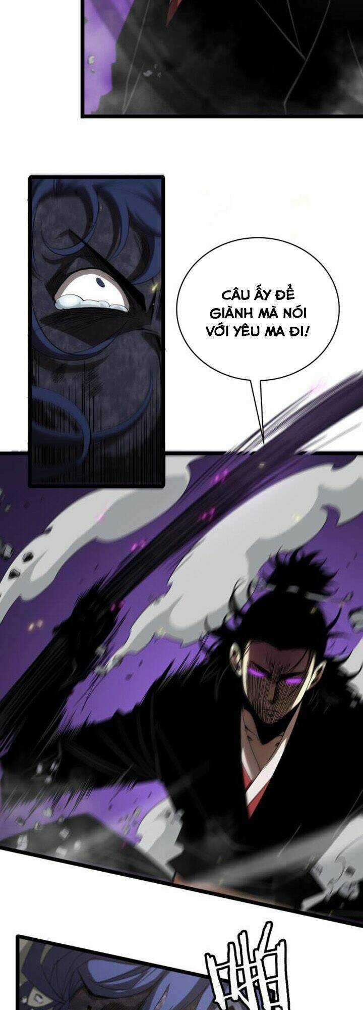 Chư Giới - Tận Thế Online Chapter 72 trang 36