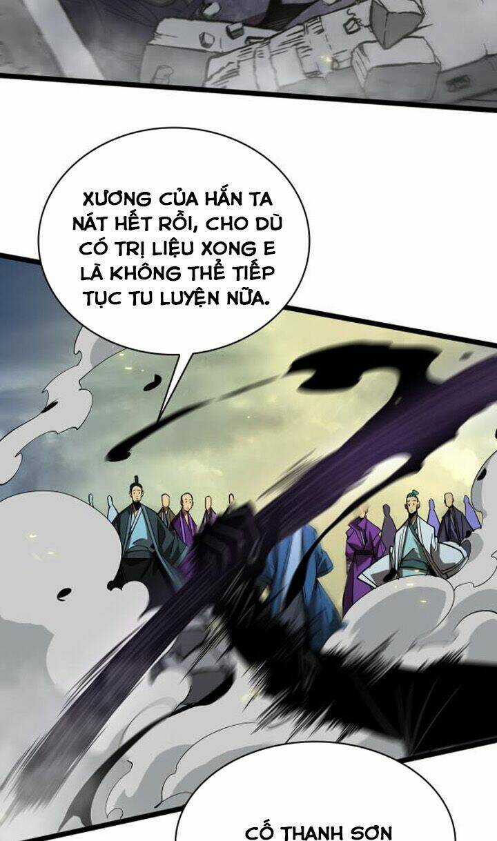 Chư Giới - Tận Thế Online Chapter 72 trang 38