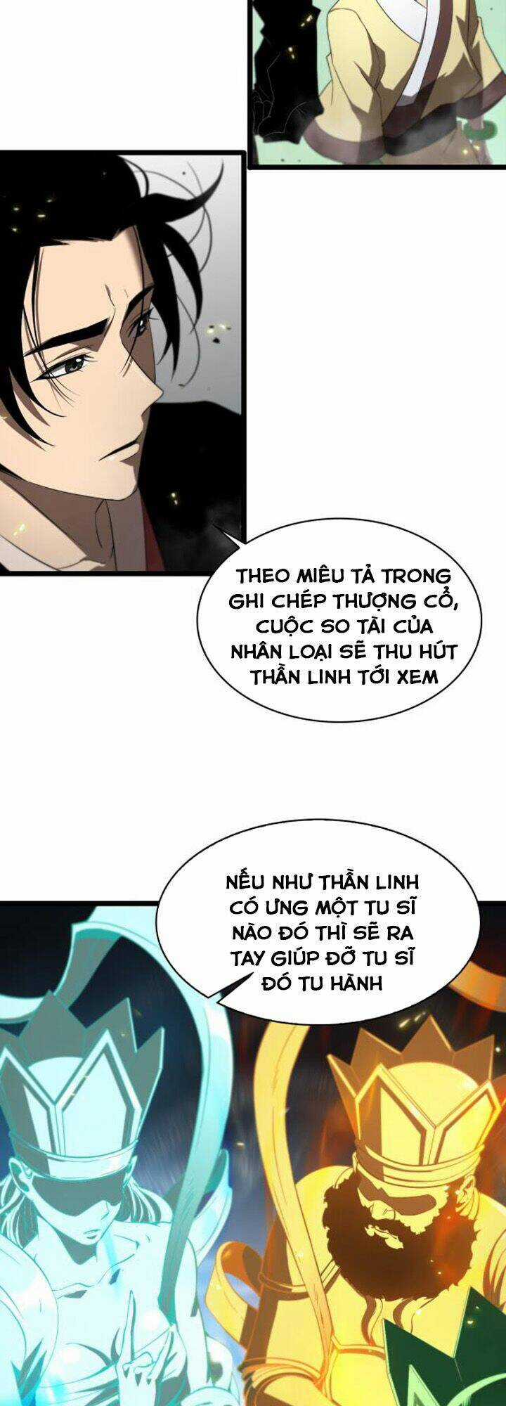 Chư Giới - Tận Thế Online Chapter 72 trang 5