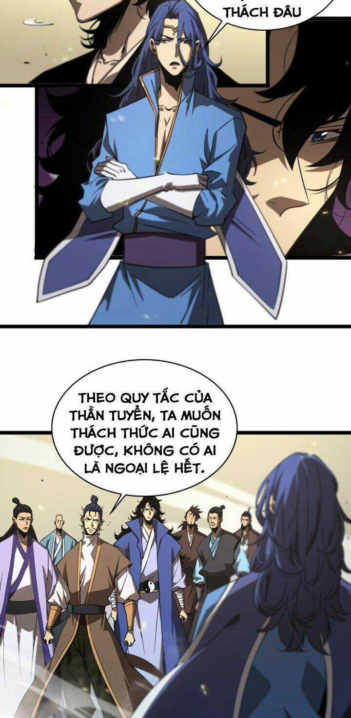 Chư Giới - Tận Thế Online Chapter 72 trang 8