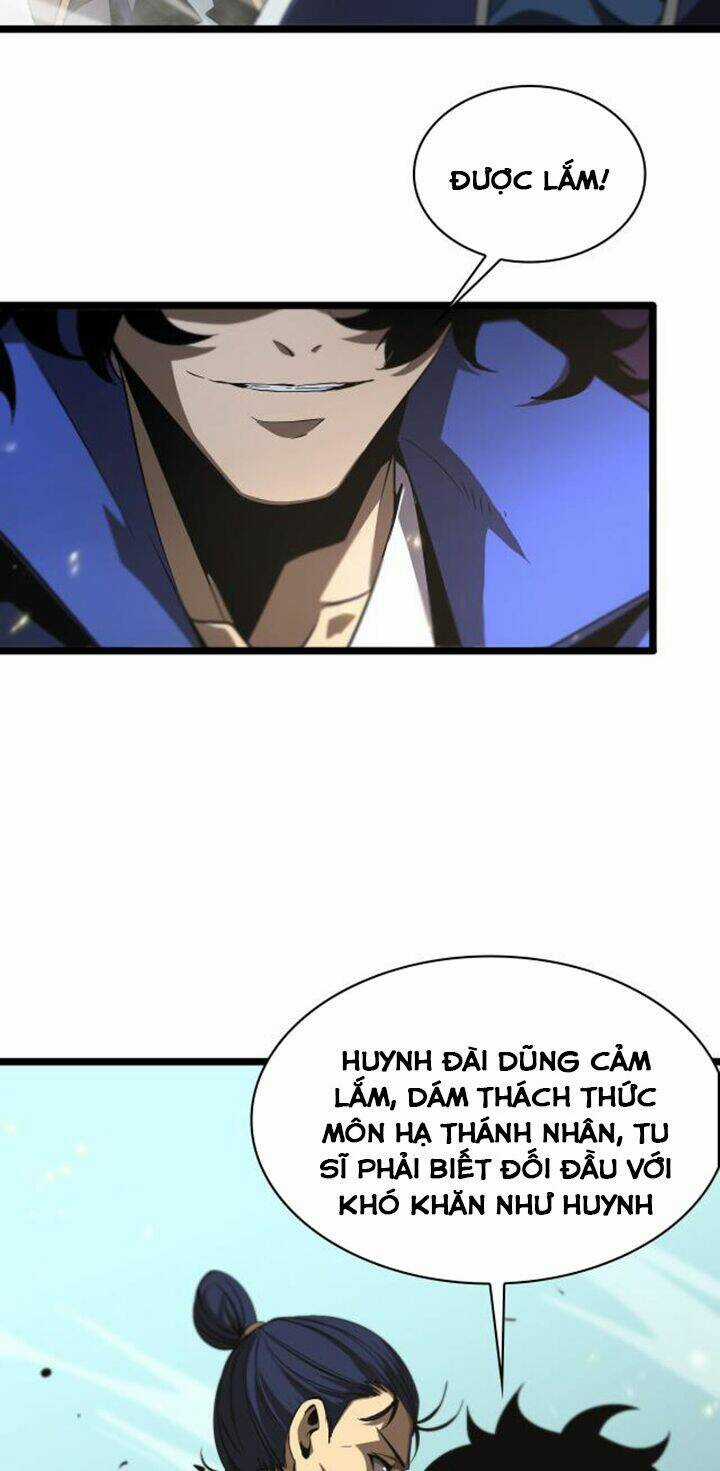 Chư Giới - Tận Thế Online Chapter 72 trang 9