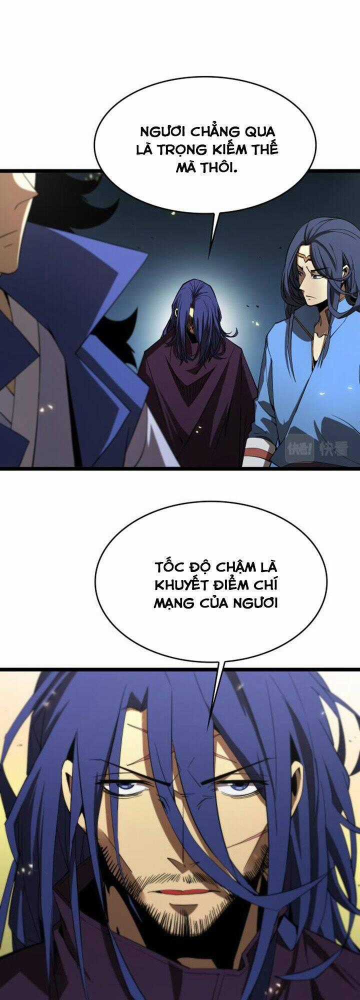 Chư Giới - Tận Thế Online Chapter 73 trang 1