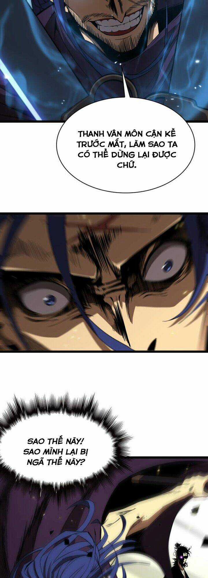 Chư Giới - Tận Thế Online Chapter 73 trang 11