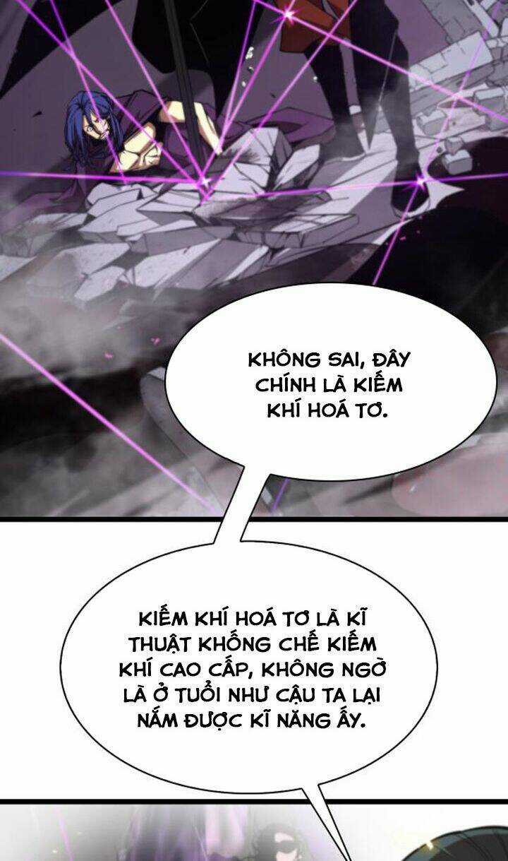 Chư Giới - Tận Thế Online Chapter 73 trang 14