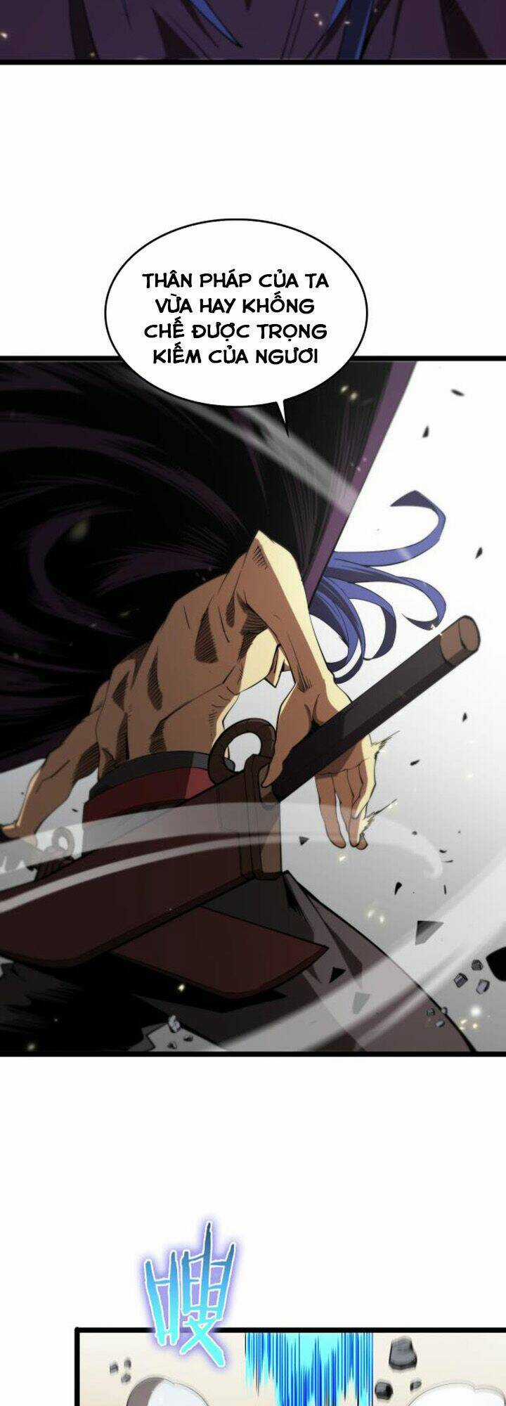 Chư Giới - Tận Thế Online Chapter 73 trang 2