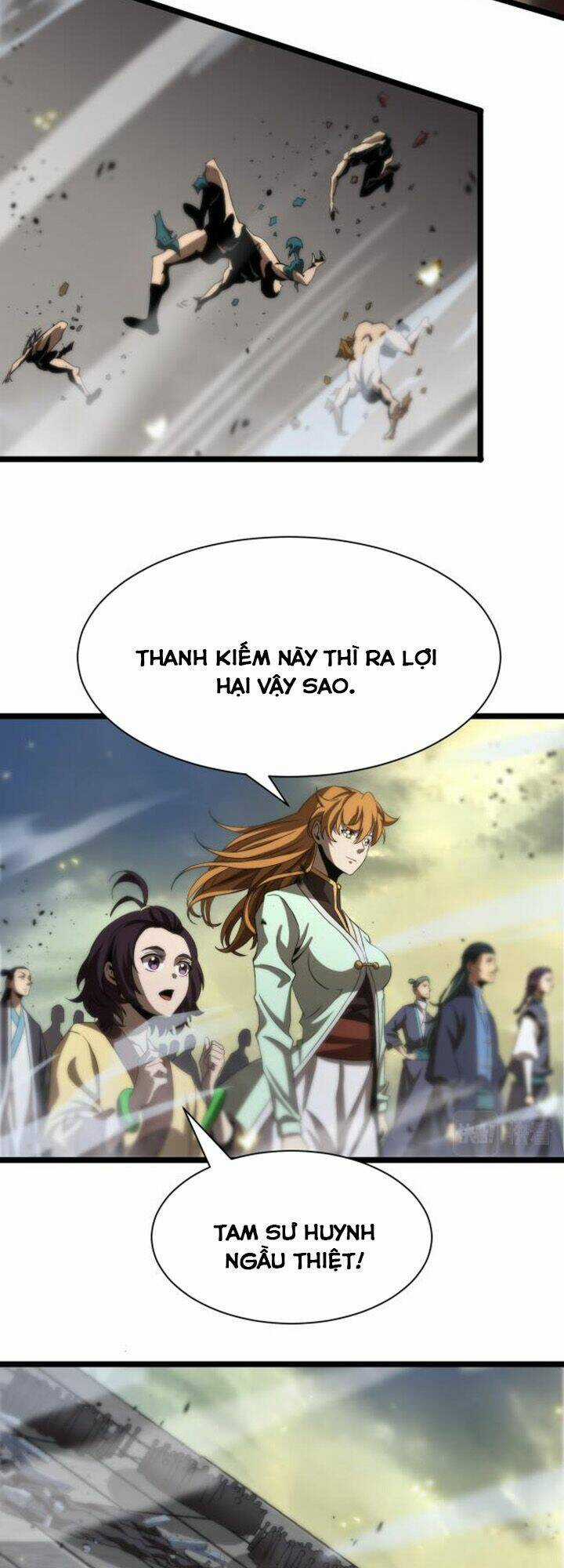 Chư Giới - Tận Thế Online Chapter 73 trang 22