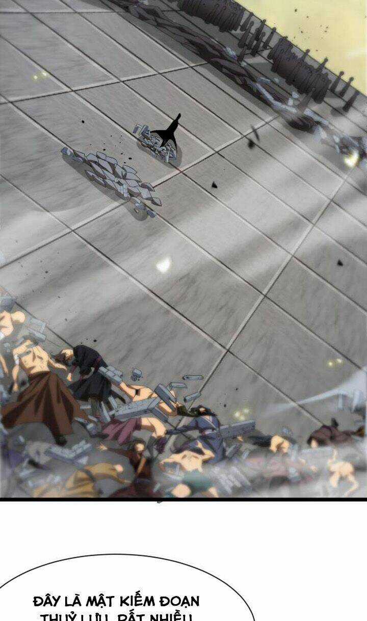 Chư Giới - Tận Thế Online Chapter 73 trang 23