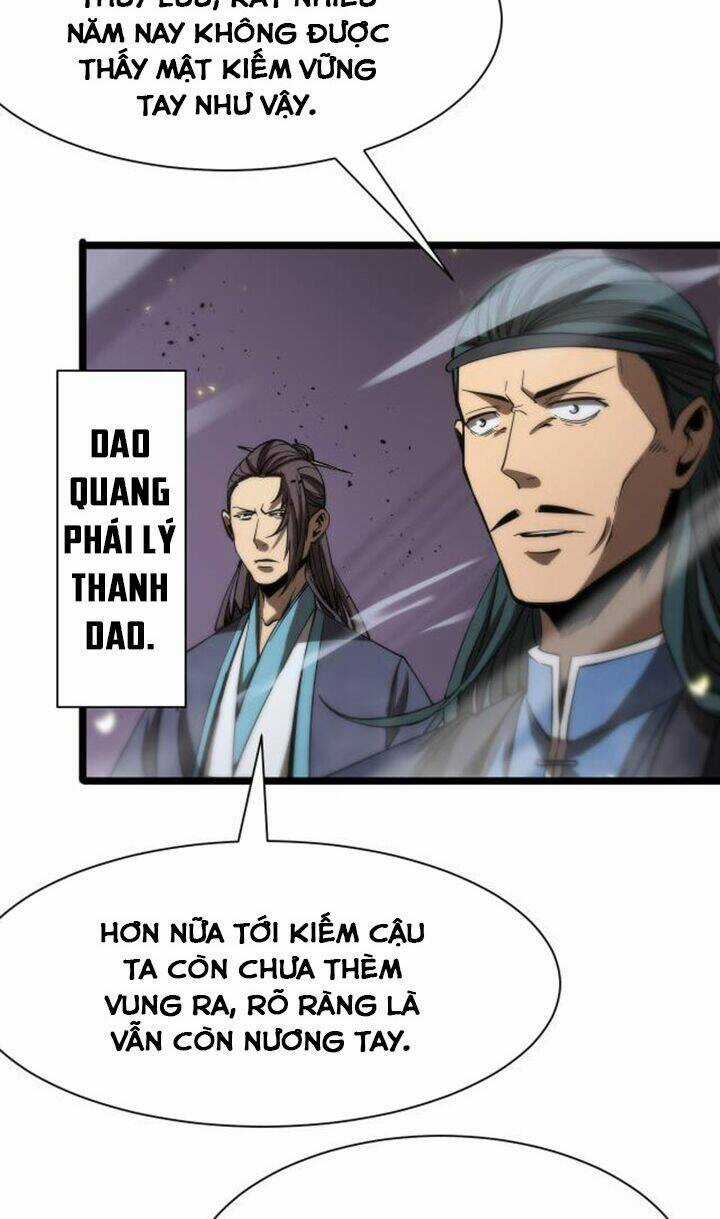 Chư Giới - Tận Thế Online Chapter 73 trang 24