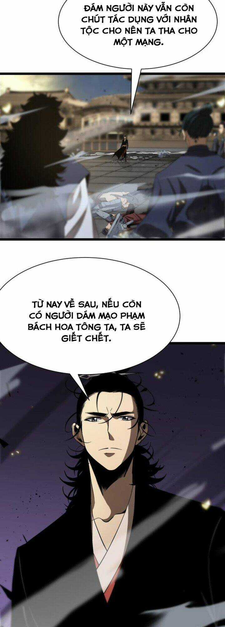 Chư Giới - Tận Thế Online Chapter 73 trang 25