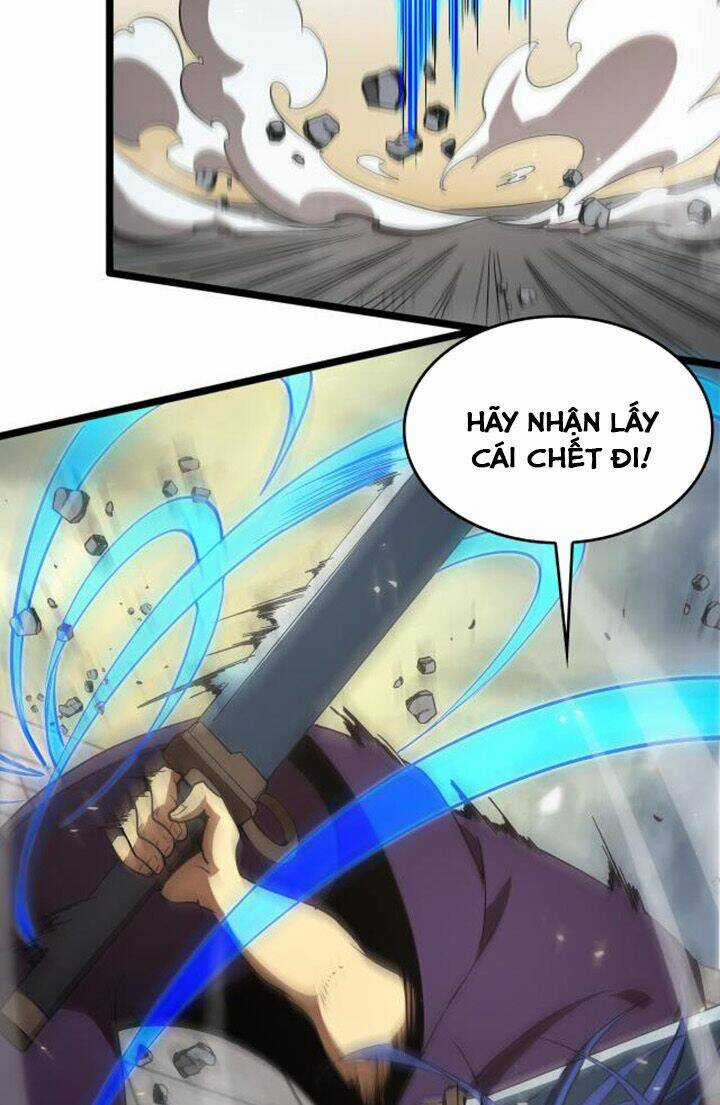 Chư Giới - Tận Thế Online Chapter 73 trang 3