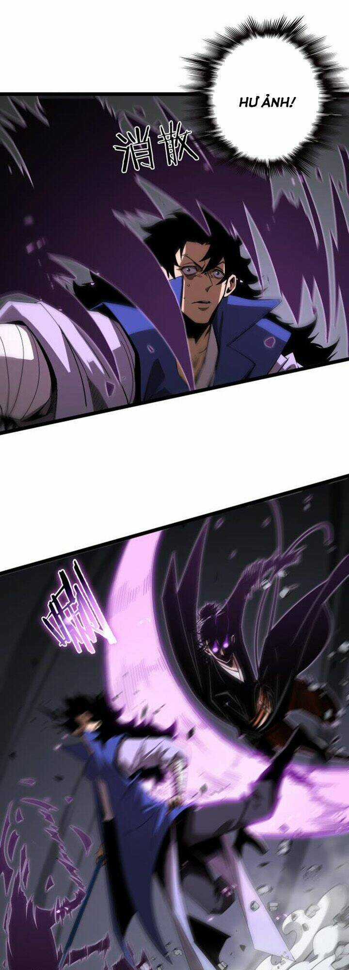 Chư Giới - Tận Thế Online Chapter 73 trang 35