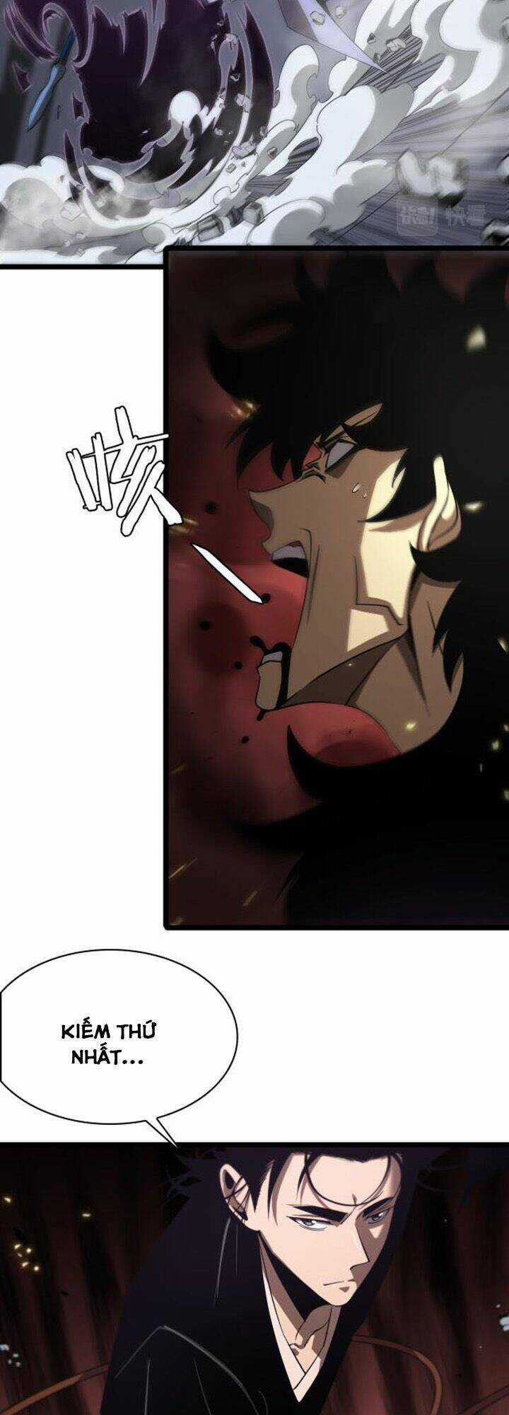 Chư Giới - Tận Thế Online Chapter 73 trang 36