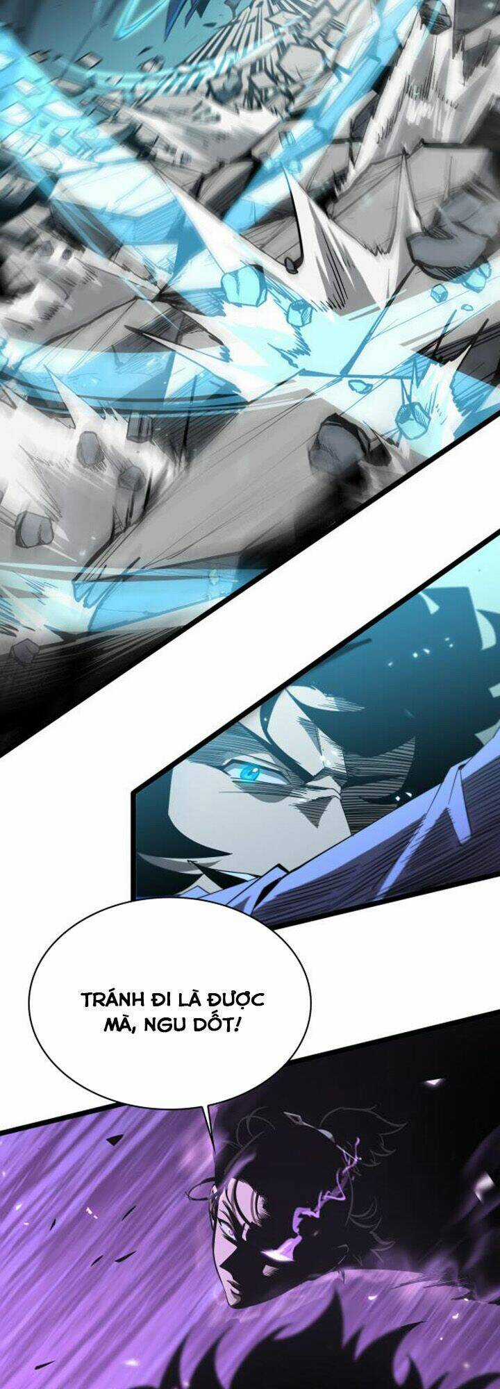 Chư Giới - Tận Thế Online Chapter 73 trang 40