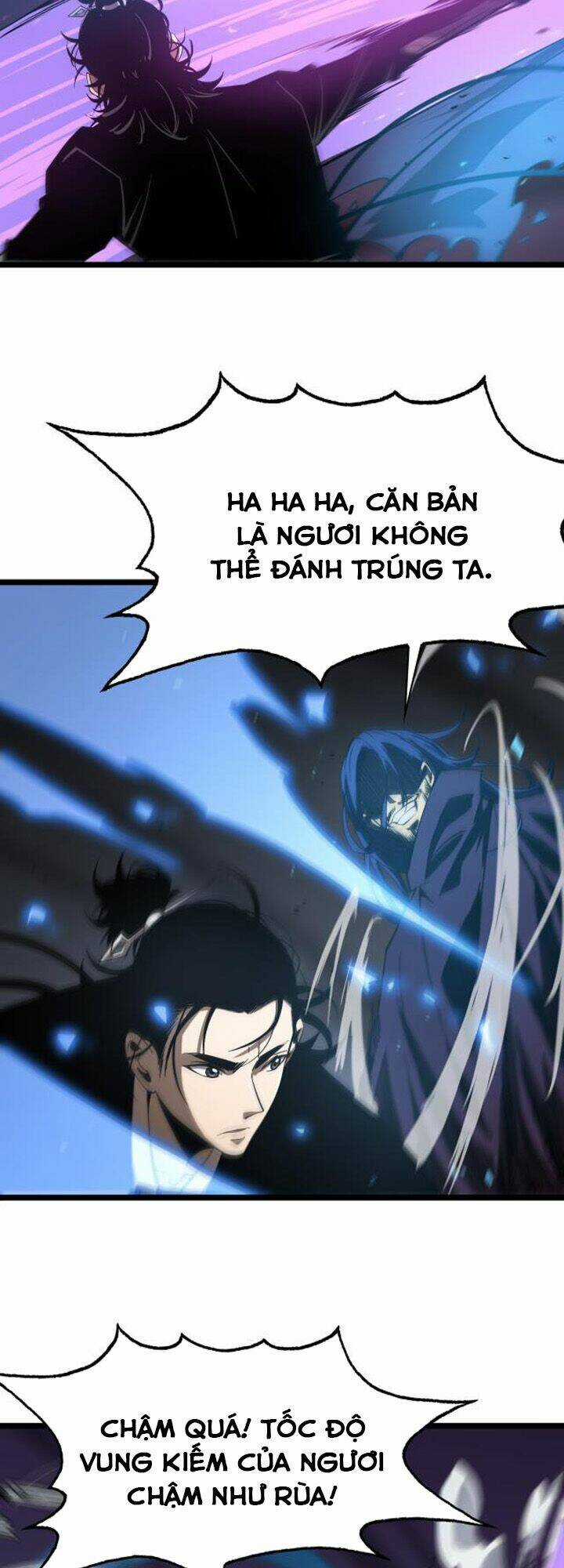 Chư Giới - Tận Thế Online Chapter 73 trang 6