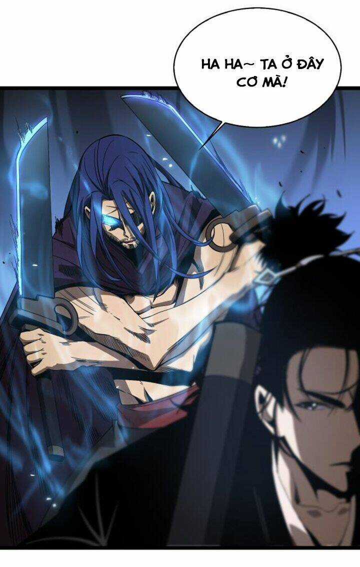 Chư Giới - Tận Thế Online Chapter 73 trang 9