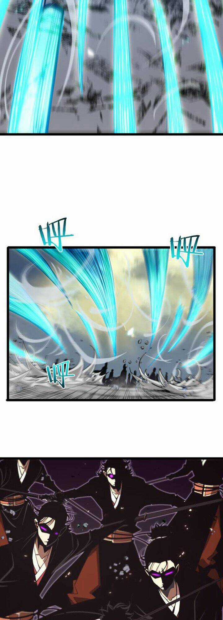 Chư Giới - Tận Thế Online Chapter 74 trang 12