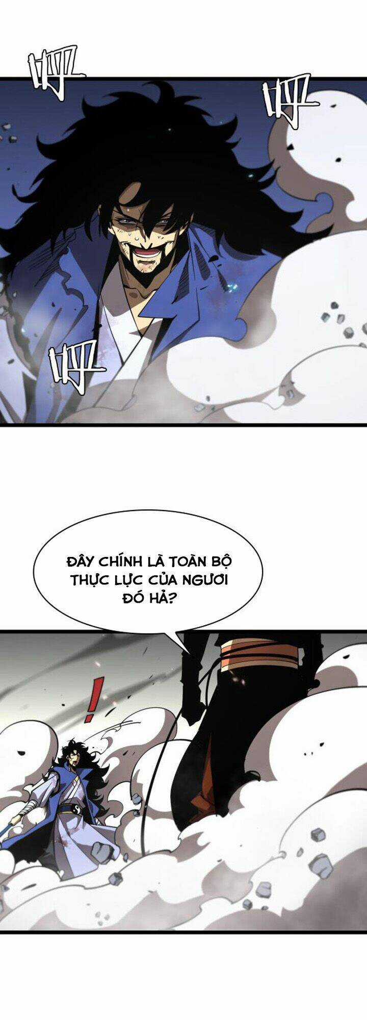 Chư Giới - Tận Thế Online Chapter 74 trang 15