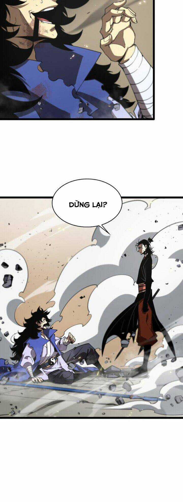 Chư Giới - Tận Thế Online Chapter 74 trang 17