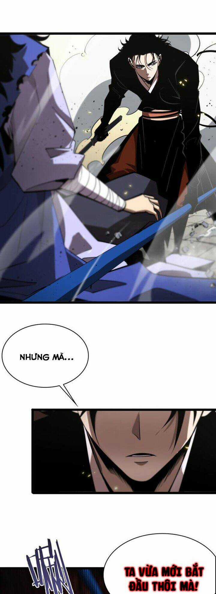 Chư Giới - Tận Thế Online Chapter 74 trang 18