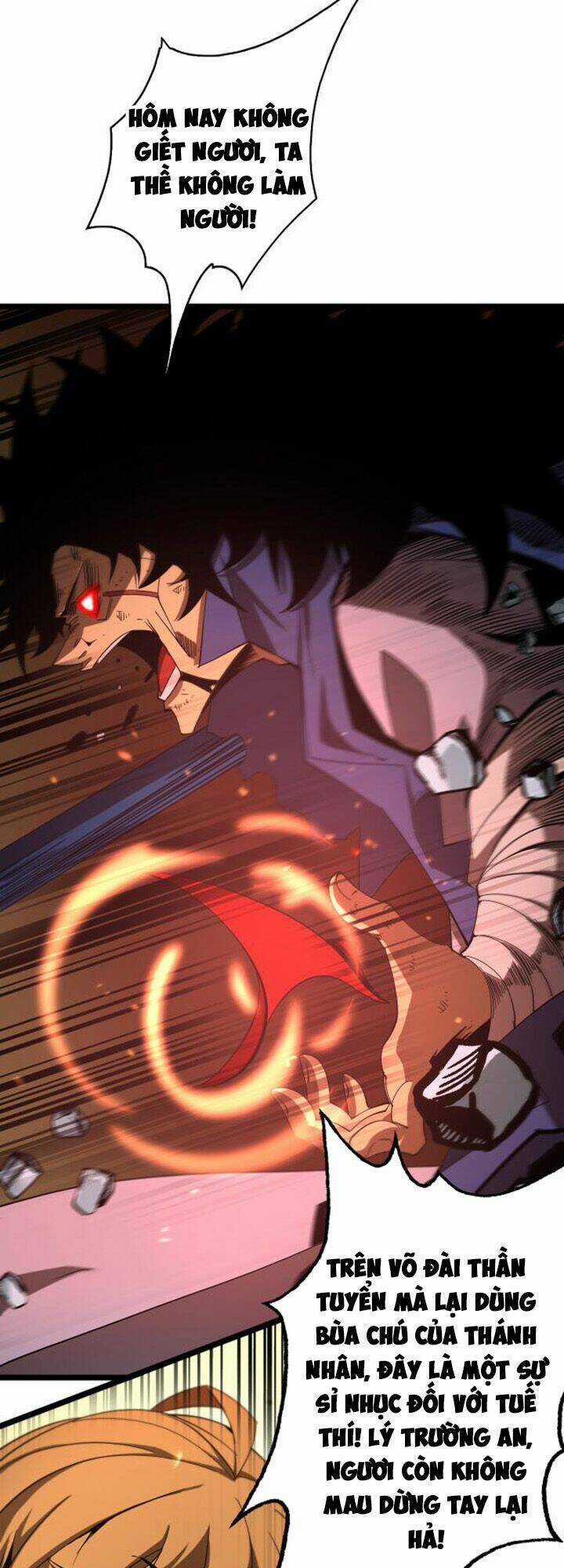 Chư Giới - Tận Thế Online Chapter 74 trang 21