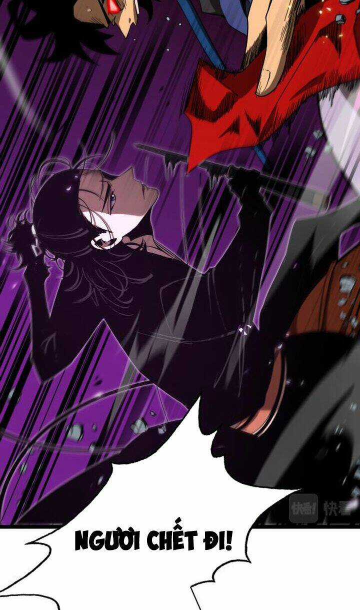 Chư Giới - Tận Thế Online Chapter 74 trang 23