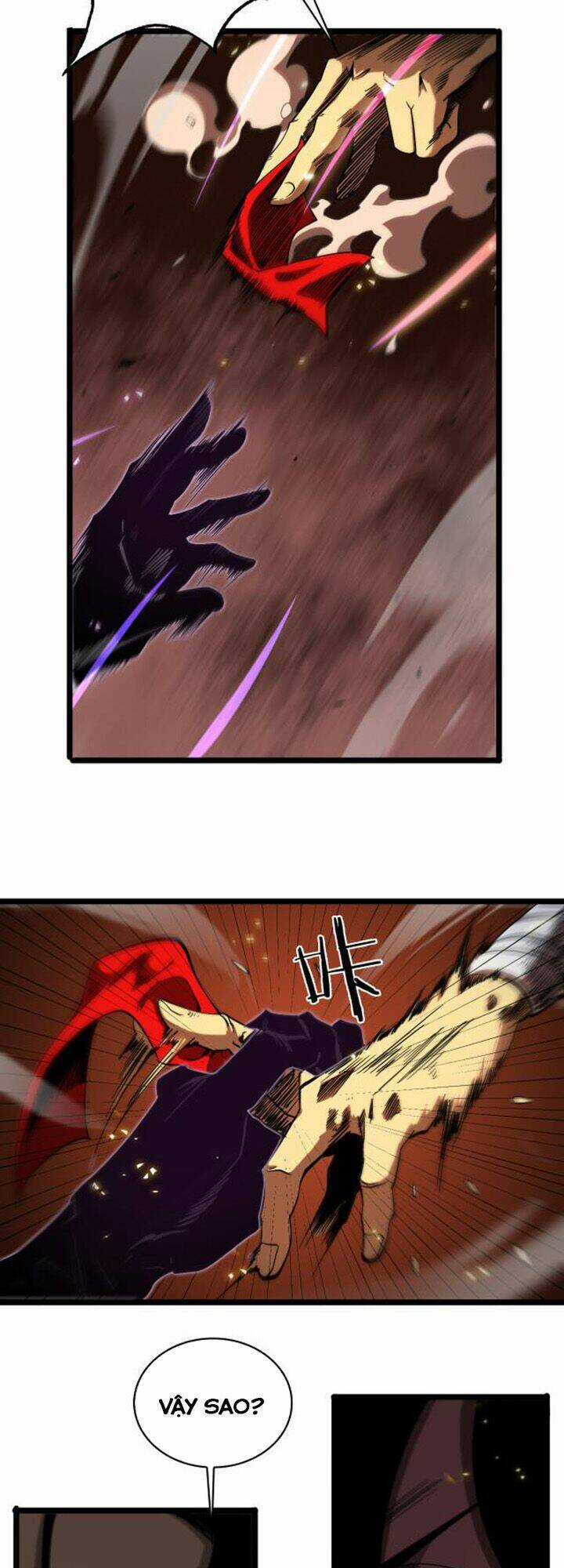 Chư Giới - Tận Thế Online Chapter 74 trang 24