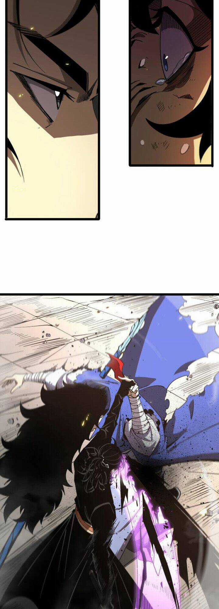 Chư Giới - Tận Thế Online Chapter 74 trang 25