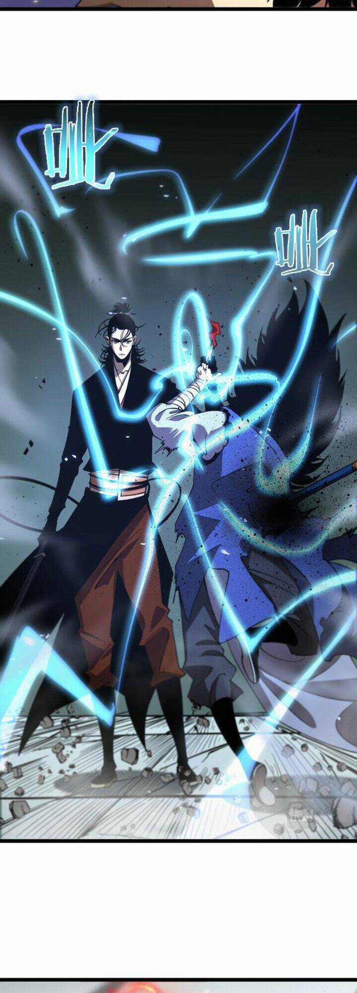 Chư Giới - Tận Thế Online Chapter 74 trang 30